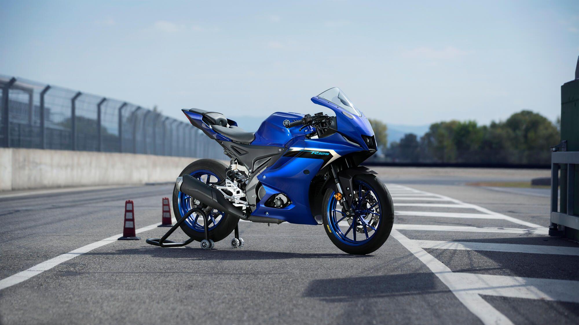 Yamaha R125 bikes for sale AutoTrader Bikes